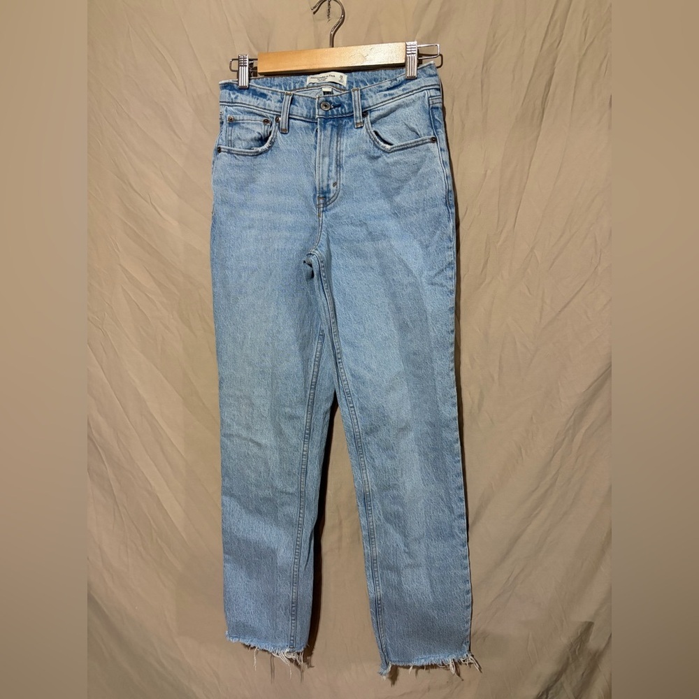 Abercrombie & fitch jeans